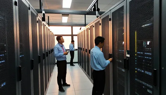 大连双金科技股份有限公司带来社区服务站应用中的系统集成体验