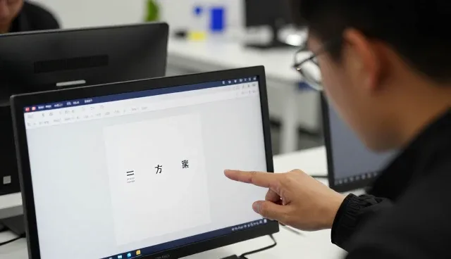 一文读懂方案行业定制软件方案